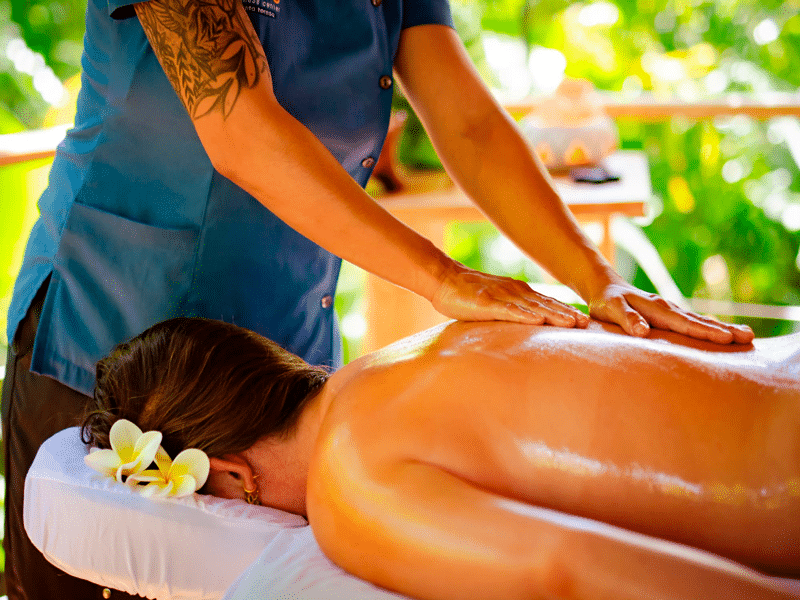 NUMU SPA: WHERE HARMONY NURTURES WELLNESS